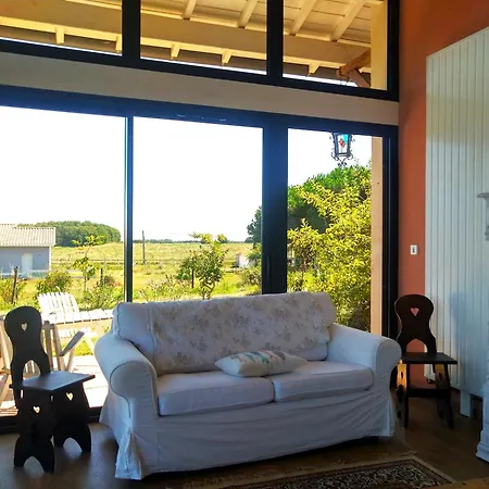 Nature Face Aux Etangs - - 4 Personnes - Jardin - Terrasse - Parking -