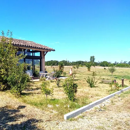 Nature Face Aux Etangs - - 4 Personnes - Jardin - Terrasse - Parking - بيت للعطل *
