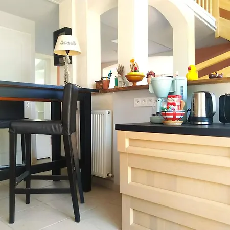 Nature Face Aux Etangs - - 4 Personnes - Jardin - Terrasse - Parking -