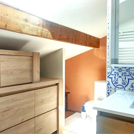 Nature Face Aux Etangs - - 4 Personnes - Jardin - Terrasse - Parking -