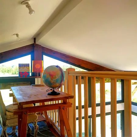 Nature Face Aux Etangs - - 4 Personnes - Jardin - Terrasse - Parking -